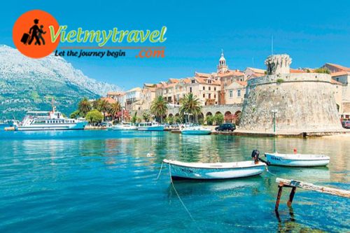 HỒ SƠ XIN VISA DU LỊCH CROATIA