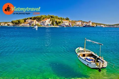Visa Công Tác Croatia