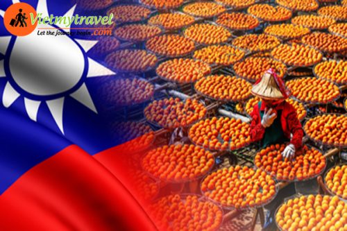 Visa Thăm Thân Đài Loan