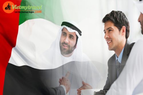 Visa Công Tác Dubai