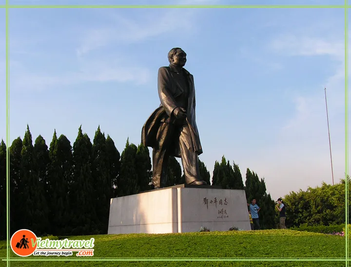 du lịch trung quốc
