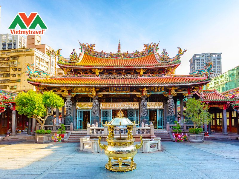 longshan-temple