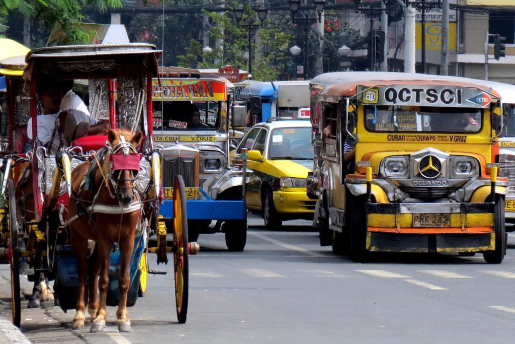 du lịch manila