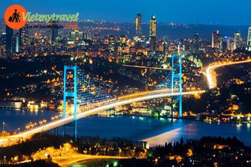 VISA THĂM THÂN THỔ NHĨ KỲ