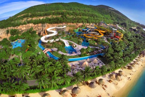 Vé tham quan Vinpearl Land Nha Trang