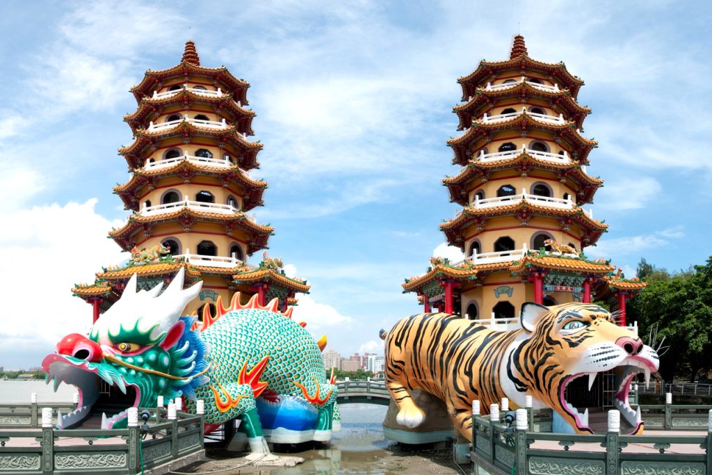 du lịch đài loan