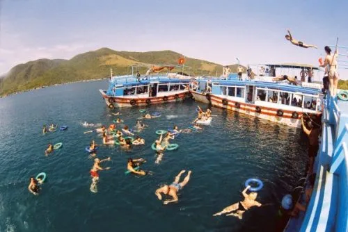 Vé tham quan Tour 3 đảo Nha Trang