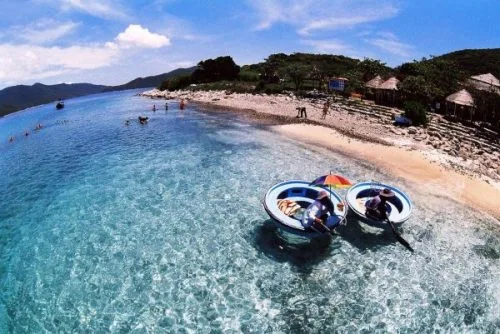 Vé lặn biển Hòn Mun - Hòn Một