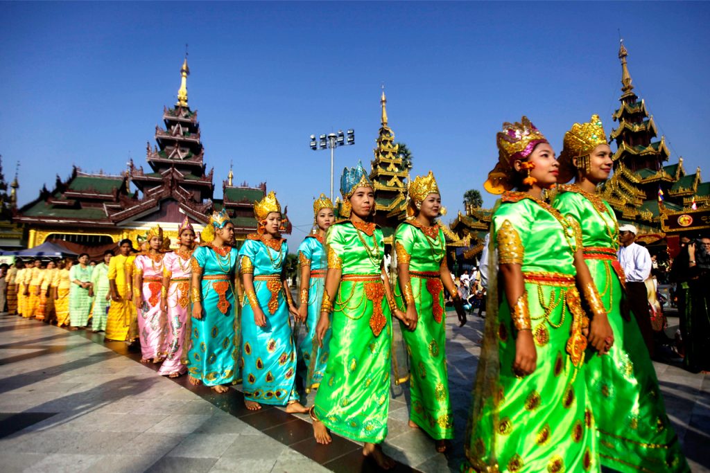 du lịch myanmar