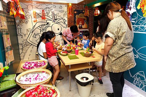 Vé tham quan KidZania Bangkok