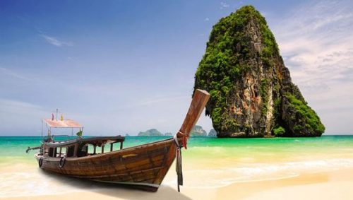 Vé tham quan-tham quan vịnh Phang Nga (khởi hành từ Phuket)