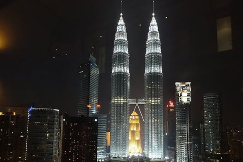 Vé tham quan thắng cảnh Kuala Lumpur về đêm
