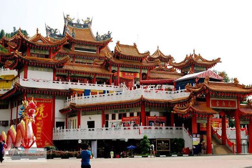 Vé tham quan đảo Cua Crab Island (khởi hành Kuala Lumpur)