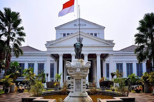 Vé tham quan phố cổ Old Batavia Jakarta