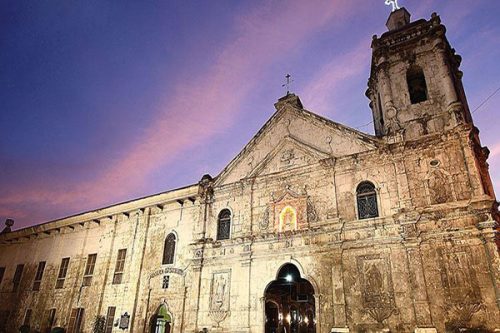 Vé du ngoạn đền đài và nhà nguyện nổi tiếng tại Cebu