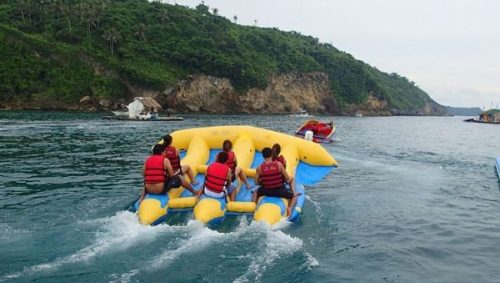 Vé Flying Fish - du ngoạn trên bầu trời tại Bali