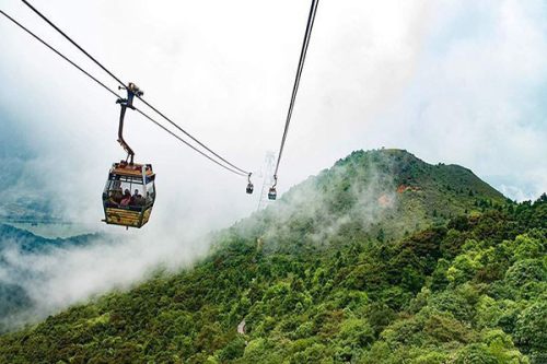 Vé tham quan Ngong Ping 360 Fun Pass