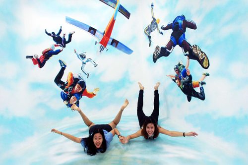 Vé tham quan Penang 3D Trick Art Museum