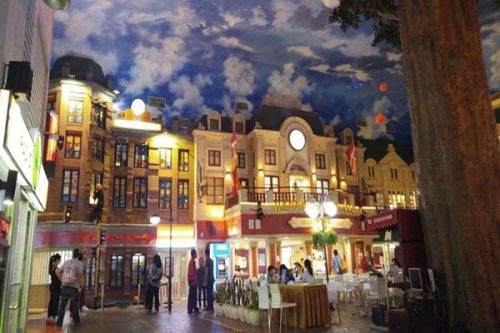 Vé Kidzania Jakarta