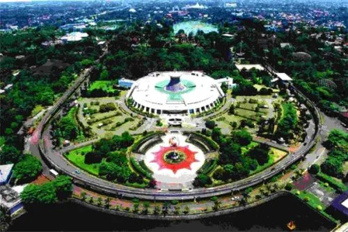 Vé tham quan Taman Mini Indonesia Indah