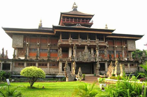 Vé tham quan danh thắng và di tích lịch sử Jakarta
