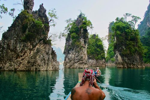 Vé tham quan công viên quốc gia Khao Yai