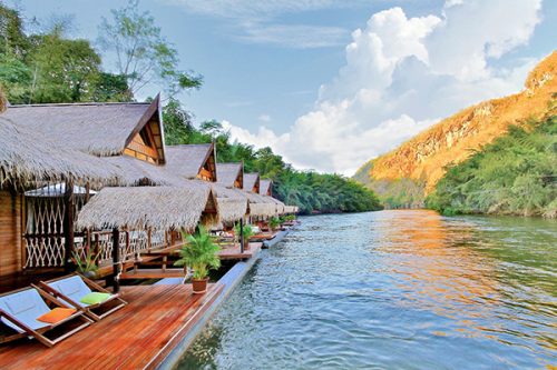 Vé tham quan Kanchanaburi và cầu sông Kwai (khởi hành từ Bangkok)
