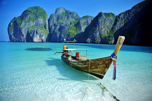 Vé tham quan-tham quan đảo James Bond Phuket