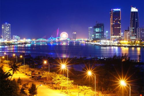 Vé tham quan Sông Hàn Đà Nẵng