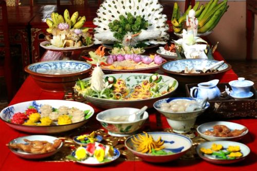 Vé tham quan khám phá ẩm thực xứ Huế (buổi tối)
