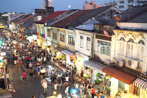 Vé tham quan-tham quan thành phố Phuket