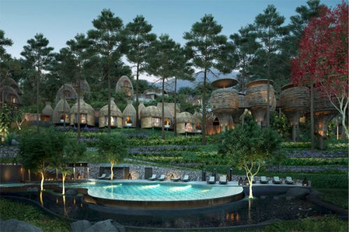 Vé tham quan-thám hiểm rừng xanh Phuket gói D