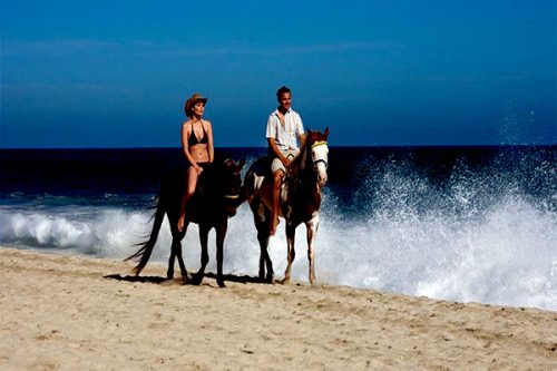 Vé cưỡi ngựa khám phá phong cảnh Boracay