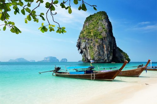 Vé tham quan-vịnh Phang Nga bằng thuyền máy