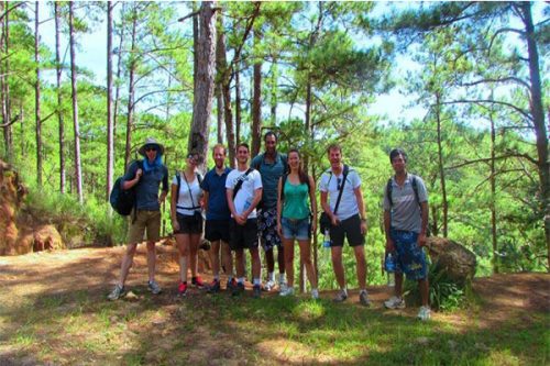Vé tham quan trekking chinh phục Heaven Gate