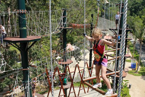 Vé tham quan Escape Adventureplay