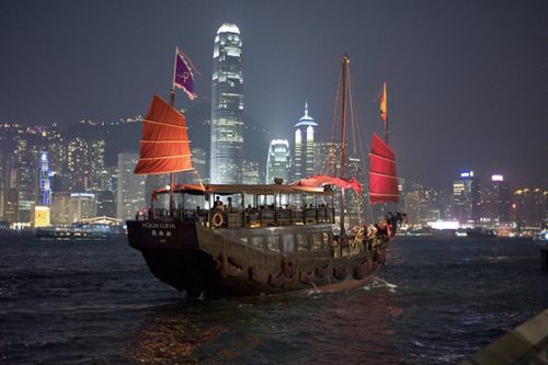Vé Dukling Cruise Hong Kong