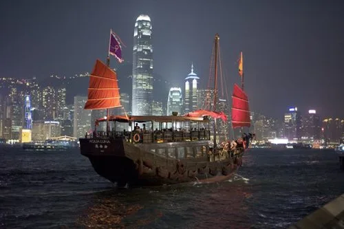 Vé Dukling Cruise Hong Kong