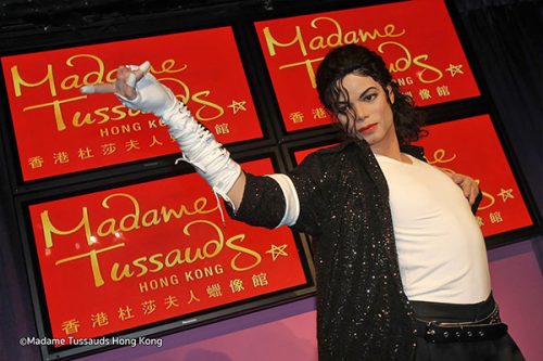Vé tham quan Madame Tussauds Hong Kong