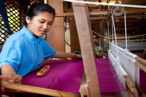 Vé tham quan nông trại tơ lụa Angkor tại Siem Reap