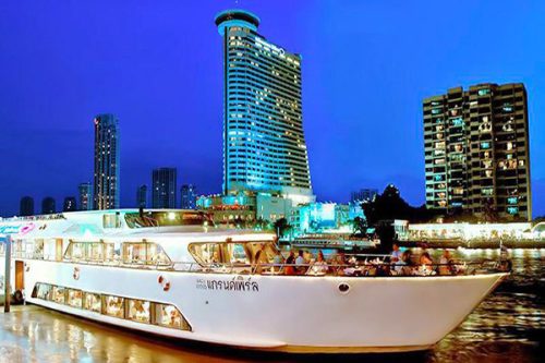 Vé tham quan du thuyền Horizon Shangri-La