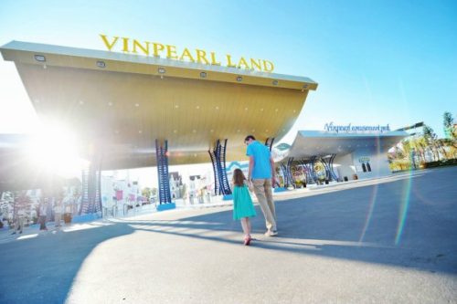 Vé Vinpearl Land Phú Quốc