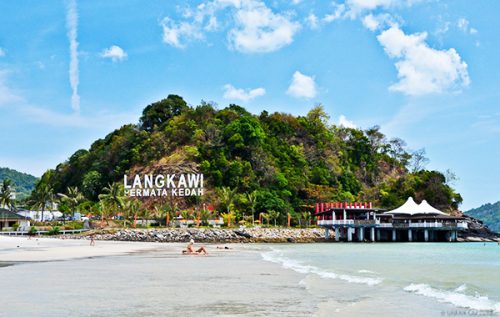 Vé tham quan đạp xe khám phá Langkawi