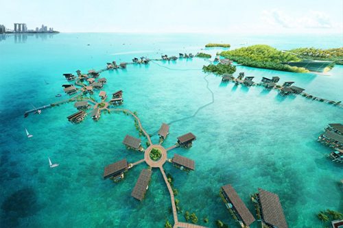 Vé tham quan lặn biển ngắm cá tại đảo Pulau Payar