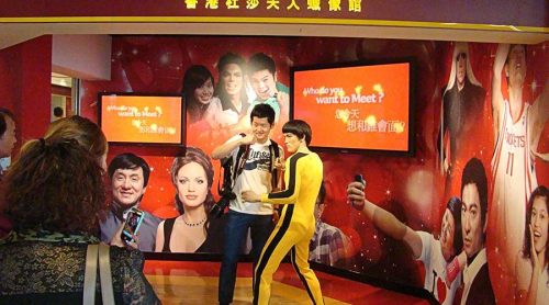 Vé tham quan Madame Tussauds Bangkok