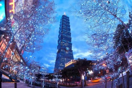 Vé Taipei 101 Observatory