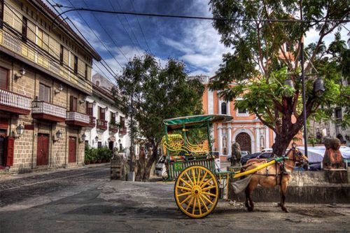 Vé tham quan các di tích lịch sử Manila nửa ngày