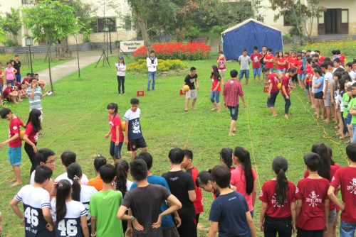 du lịch học sinh