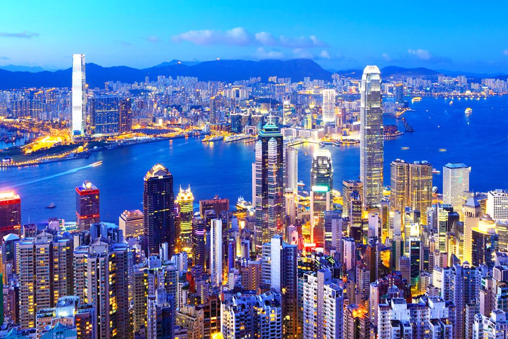 hong kong