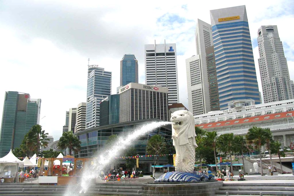 singapore